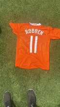 Cargar imagen en el visor de la galería, Camiseta Países Bajos 2008 M 11 Robben