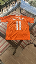 Cargar imagen en el visor de la galería, Camiseta Países Bajos 2008 M 11 Robben