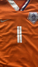Cargar imagen en el visor de la galería, Camiseta Países Bajos 2008 M 11 Robben