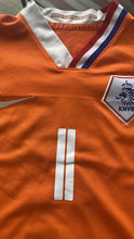 Cargar imagen en el visor de la galería, Camiseta Países Bajos 2008 M 11 Robben