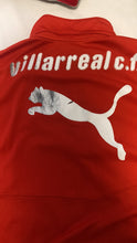 Cargar imagen en el visor de la galería, Sudadera oficial entrenamiento Puma Villarreal 2005-07 M
