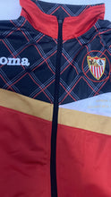 Cargar imagen en el visor de la galería, Chaqueta Vintage Joma Sevilla FC 2006-09