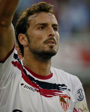 Cargar imagen en el visor de la galería, Chaqueta Vintage Joma Sevilla FC 2006-09