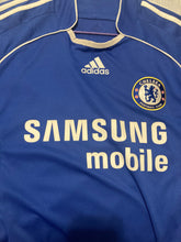 Cargar imagen en el visor de la galería, Camiseta Chelsea 2006-08 M 11 Drogba