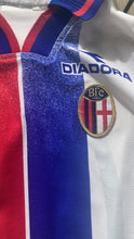 Cargar imagen en el visor de la galería, Camiseta visitante del Bologna 1997-98 10 Baggio