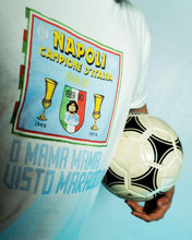 Cargar imagen en el visor de la galería, Camiseta O Mama Mama Ho visto Maradona