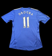 Cargar imagen en el visor de la galería, Camiseta Chelsea 2009-10 Talla M 11 Drogba