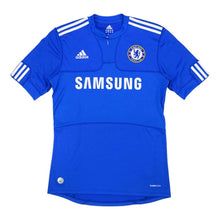 Cargar imagen en el visor de la galería, Camiseta Chelsea 2009-10 Talla M 11 Drogba