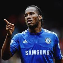 Cargar imagen en el visor de la galería, Camiseta Chelsea 2009-10 Talla M 11 Drogba