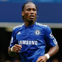 Cargar imagen en el visor de la galería, Camiseta Chelsea 2009-10 Talla M 11 Drogba