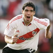 Cargar imagen en el visor de la galería, Camiseta River Plate 2004-05 L