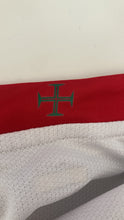 Cargar imagen en el visor de la galería, Camiseta Portugal visitante 2008-09 7 Ronaldo XL
