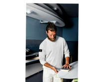 Cargar imagen en el visor de la galería, Sudadera unixex Recycled 🌱