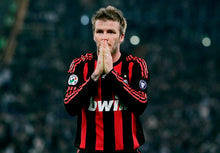 Cargar imagen en el visor de la galería, Camiseta AC Milan 2008- 09 L