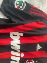 Cargar imagen en el visor de la galería, Camiseta AC Milan 2008- 09 L