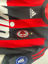 Cargar imagen en el visor de la galería, Camiseta AC Milan 2008- 09 L
