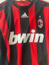 Cargar imagen en el visor de la galería, Camiseta AC Milan 2008- 09 L
