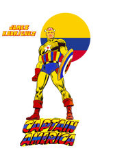 Cargar imagen en el visor de la galería, Camiseta Capitán Copa América