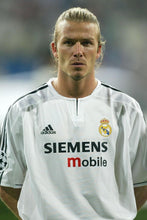 Cargar imagen en el visor de la galería, Camiseta Sir David Galácticos madrid