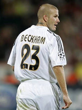 Cargar imagen en el visor de la galería, Camiseta Sir David Galácticos madrid