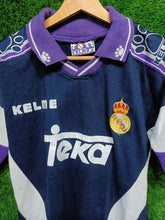 Cargar imagen en el visor de la galería, Camiseta entrenamiento Real Madrid Kelme 1994-95 entrenamiento