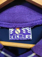Cargar imagen en el visor de la galería, Camiseta entrenamiento Real Madrid Kelme 1994-95 entrenamiento