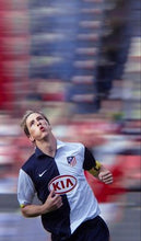 Cargar imagen en el visor de la galería, camiseta visitante Atletico de Madrid 2006-07 XS