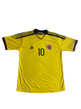 Cargar imagen en el visor de la galería, Camiseta Selección Colombia 2012 10 James L