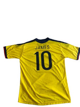 Cargar imagen en el visor de la galería, Camiseta Selección Colombia 2012 10 James L
