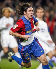 Cargar imagen en el visor de la galería, Camiseta FC Barcelona 2006-07 S