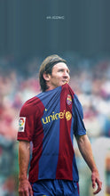 Cargar imagen en el visor de la galería, Camiseta FC Barcelona 2006-07 S