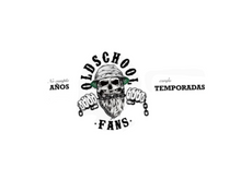 Cargar imagen en el visor de la galería, Camiseta Old School Fans