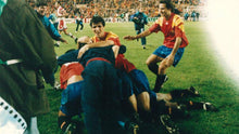 Cargar imagen en el visor de la galería, Camiseta selección española 1992-93