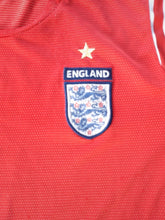 Cargar imagen en el visor de la galería, Camiseta Inglaterra 2002-04 S