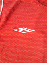 Cargar imagen en el visor de la galería, Camiseta Inglaterra 2002-04 S