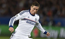 Cargar imagen en el visor de la galería, Camiseta Chelsea visitante 2013-14 L