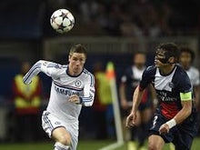 Cargar imagen en el visor de la galería, Camiseta Chelsea visitante 2013-14 L