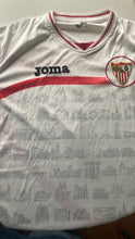 Cargar imagen en el visor de la galería, Camiseta Sevilla 2010-11 S