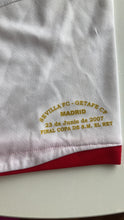 Cargar imagen en el visor de la galería, Camiseta Sevilla 2006-07 Edición especial Final Copa del Rey L
