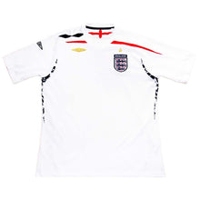 Cargar imagen en el visor de la galería, Camiseta Inglaterra 2007-09 XL