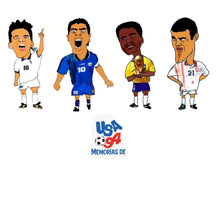 Cargar imagen en el visor de la galería, Sudadera mi Primer Mundial