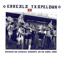 Cargar imagen en el visor de la galería, Camiseta Erreala Txapeldun