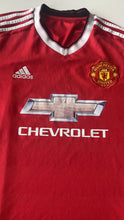 Cargar imagen en el visor de la galería, Camiseta Manchester United 2015-16 M
