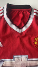 Cargar imagen en el visor de la galería, Camiseta Manchester United 2015-16 M