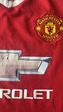 Cargar imagen en el visor de la galería, Camiseta Manchester United 2015-16 M