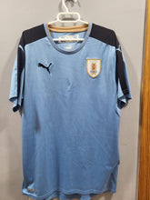 Cargar imagen en el visor de la galería, Camiseta Uruguay 2016 M