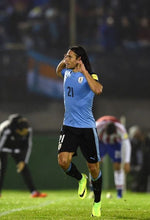 Cargar imagen en el visor de la galería, Camiseta Uruguay 2016 M