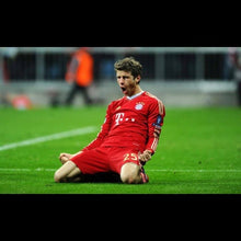 Cargar imagen en el visor de la galería, Camiseta Bayern Munich 2011- 12 XL 25 Muller