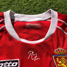 Cargar imagen en el visor de la galería, Camiseta Real Zaragoza 2004-05