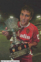 Cargar imagen en el visor de la galería, Camiseta Real Zaragoza 2004-05